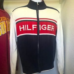 Tommy Hilfiger Mens sweater M